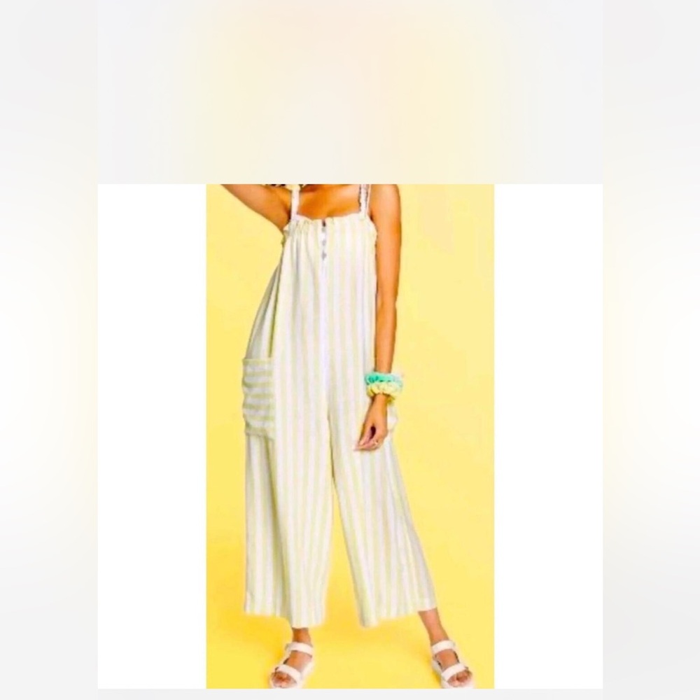 Women's STONEY CLOVER JUMPSUIT 1X NWT❤️❤️❤️